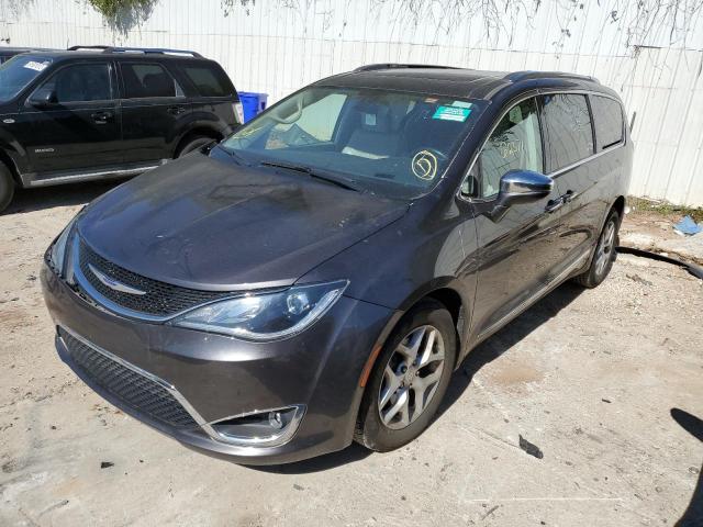 Photo 2 from auction – 2020 CHRYSLER PACIFICA L with VIN 2C4RC1GG4LR127755