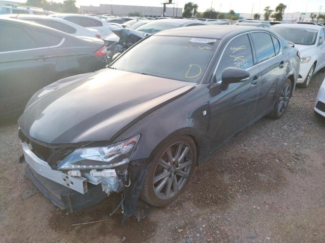 Photo 2 from auction – 2015 LEXUS GS 350 with VIN JTHBE1BL7FA003213
