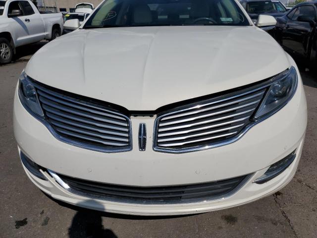 Photo 9 from auction – 2013 LINCOLN MKZ HYBRID with VIN 3LN6L2LU5DR822340