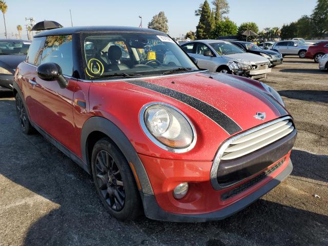MINI COOPER 2015 with VIN WMWXM5C5XF3A58292 - Photo from auction