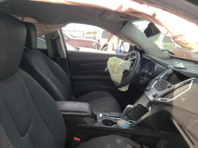 Photo 5 from auction – 2012 GMC TERRAIN SL with VIN 2GKALMEK7C6339769