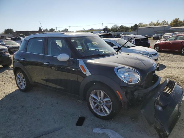 MINI COOPER COU 2013 with VIN WMWZB3C53DWM31166 - Photo from auction