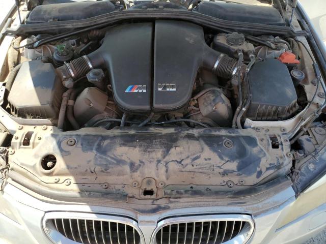 Photo 7 from auction – 2006 BMW M5 with VIN WBSNB93556CX06022