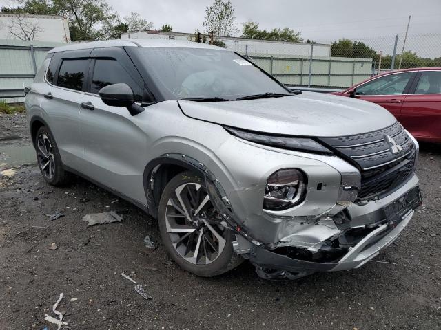 Photo 1 from auction – 2022 MITSUBISHI OUTLANDER with VIN JA4J4UA87NZ009490