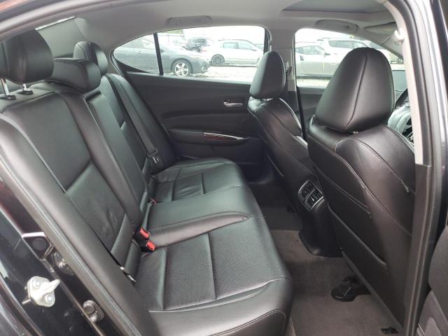 Photo 6 from auction – 2015 ACURA TLX TECH with VIN 19UUB3F55FA000645