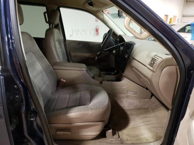 Photo 5 from auction – 2003 FORD EXPLORER X with VIN 1FMZU72K33UA74010