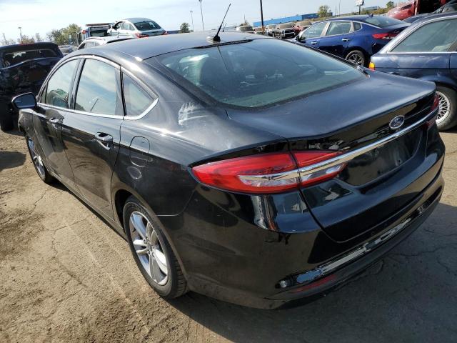 Photo 3 from auction – 2018 FORD FUSION SE with VIN 3FA6P0HD8JR256245
