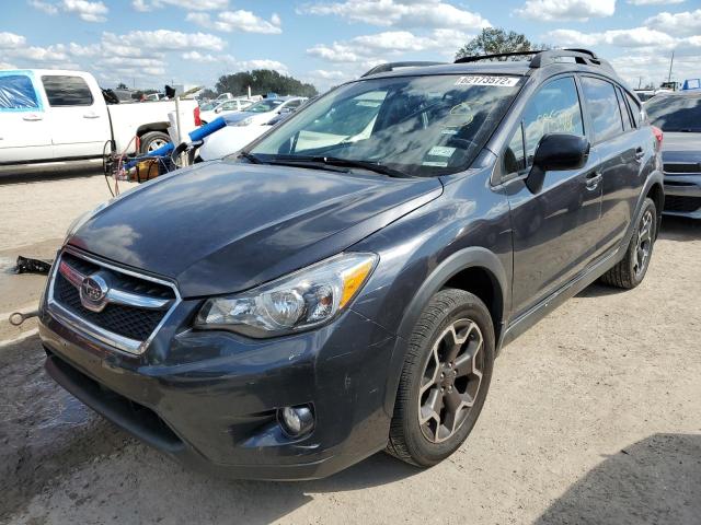 Фото 1 с аукциона – 2013 SUBARU XV CROSSTR с VIN JF2GPAVC0DH831946