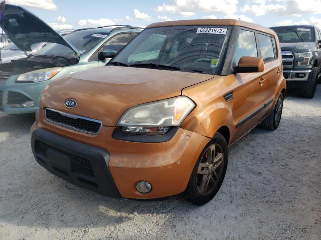 Photo 2 from auction – 2011 KIA SOUL + with VIN KNDJT2A23B7237017