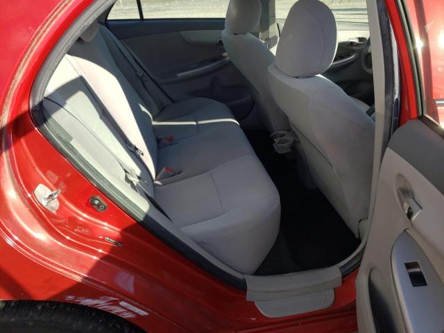 Photo 6 from auction – 2010 TOYOTA COROLLA BA with VIN JTDBU4EE4AJ065194