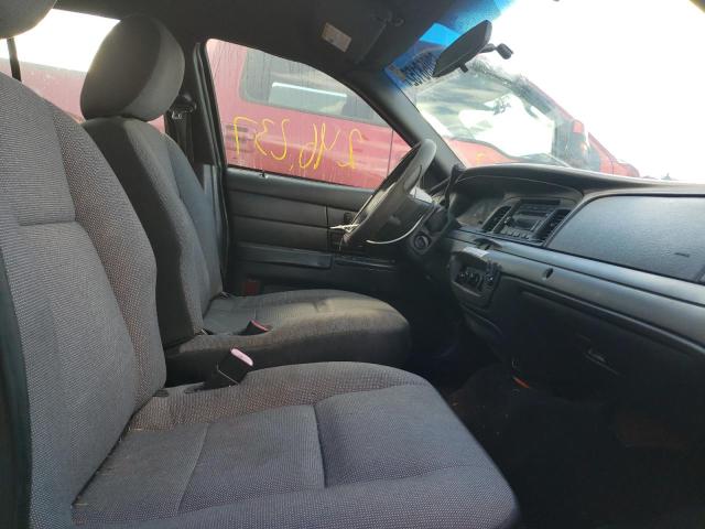 Photo 5 from auction – 2011 FORD CROWN VICT with VIN 2FABP7BV8BX116479