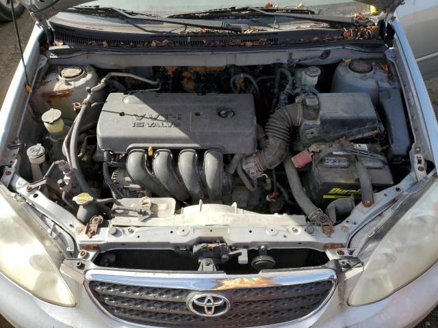 Photo 7 from auction – 2005 TOYOTA COROLLA CE with VIN 1NXBR32E85Z544265