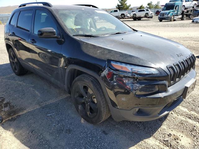 JEEP CHEROKEE L 2018 with VIN 1C4PJLCB2JD596023 - Photo from auction