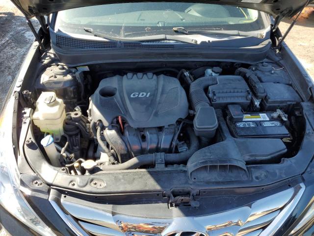 Photo 7 from auction – 2011 HYUNDAI SONATA with VIN 5NPEC4AC3BH007589