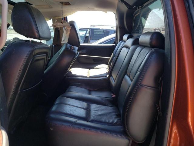 Photo 6 from auction – 2007 CHEVROLET AVALANCHE with VIN 3GNEC12007G147531