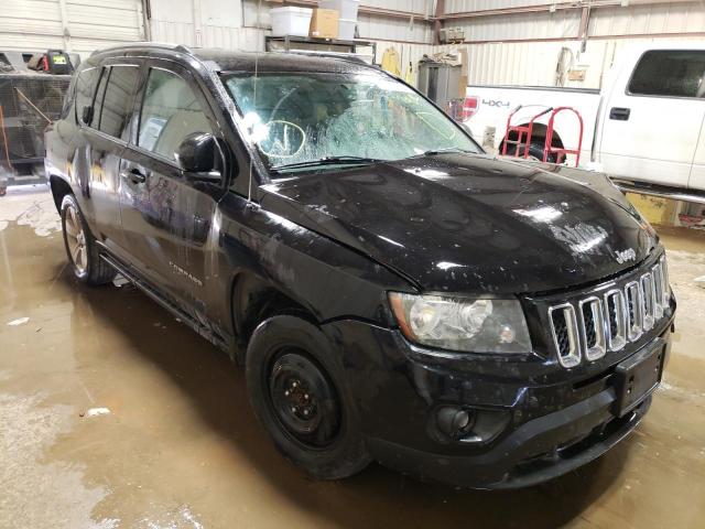 JEEP COMPASS SP 2016 with VIN 1C4NJCBA3GD665875 - Photo from auction