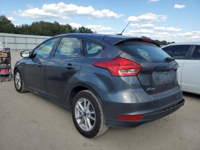 Photo 3 from auction – 2017 FORD FOCUS SE with VIN 1FADP3K29HL218595
