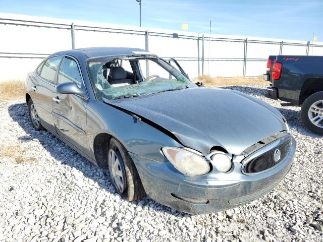 Photo 10 from auction – 2007 BUICK LACROSSE C with VIN 2G4WD552771222020