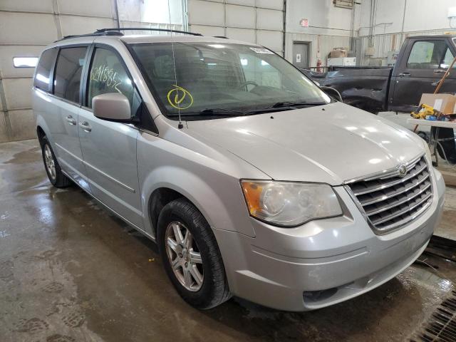 CHRYSLER TOWN & COU 2008 with VIN 2A8HR54P18R640998 - Photo from auction