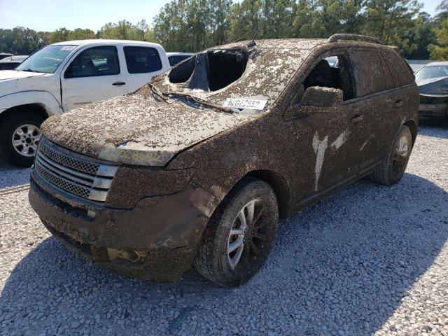 Photo 2 from auction – 2007 FORD EDGE SEL with VIN 2FMDK38C27BA66226