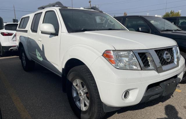 Photo 1 from auction – 2013 NISSAN FRONTIER S with VIN 1N6AD0EVXDN718626