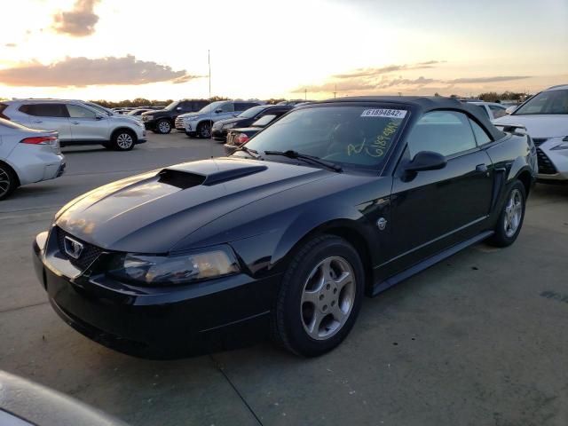 Photo 2 from auction – 2004 FORD MUSTANG with VIN 1FAFP44694F195634