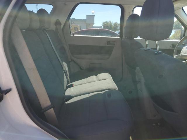 Photo 6 from auction – 2010 FORD ESCAPE XLT with VIN 1FMCU9DG8AKA02108