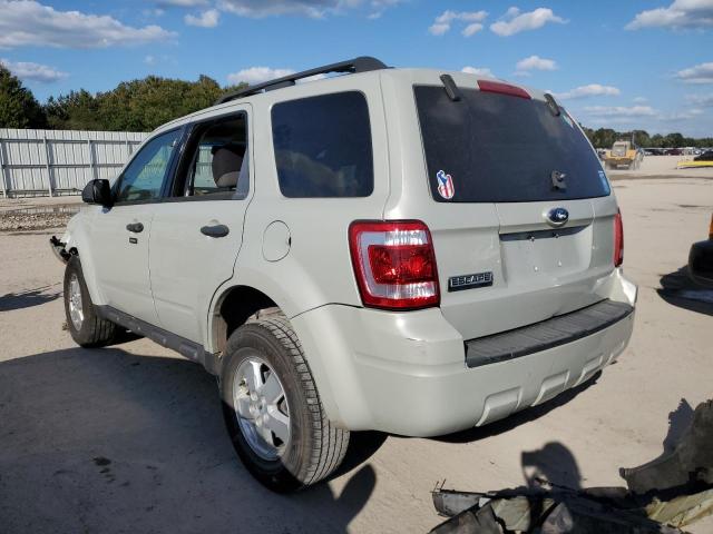 Photo 3 from auction – 2009 FORD ESCAPE XLT with VIN 1FMCU03759KA19778