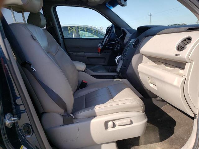 Photo 5 from auction – 2011 HONDA PILOT EXL with VIN 5FNYF3H53BB053380