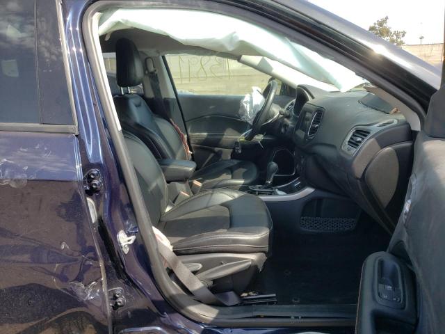 Photo 5 from auction – 2018 JEEP COMPASS LA with VIN 3C4NJCBB4JT108502
