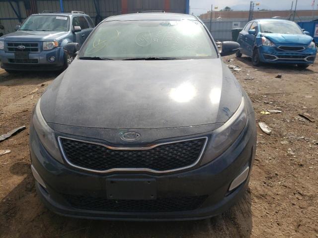 Photo 9 from auction – 2015 KIA OPTIMA LX with VIN 5XXGM4A73FG428819