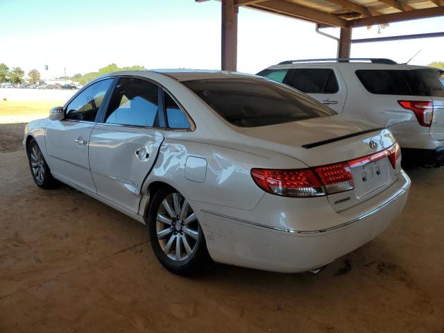 Photo 3 from auction – 2009 HYUNDAI AZERA SE with VIN KMHFC46F79A441857