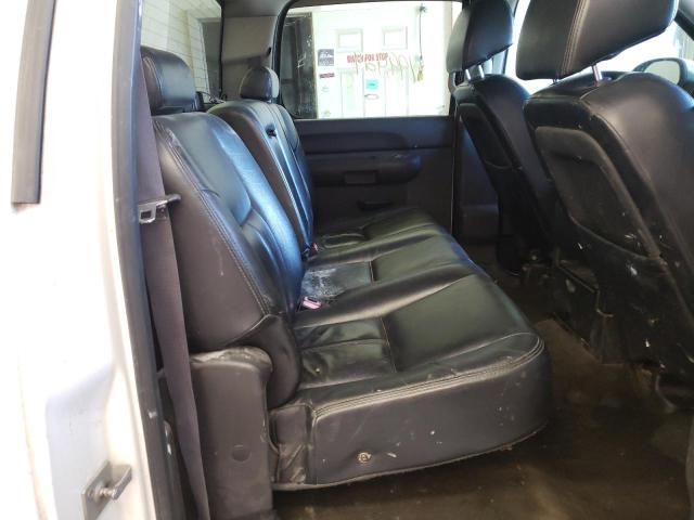 Photo 6 from auction – 2012 CHEVROLET SILVERADO with VIN 3GCPKSE7XCG166665