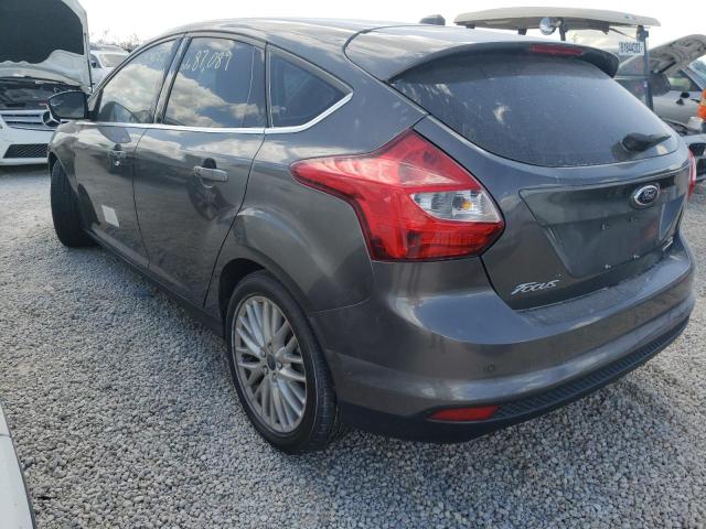 Photo 3 from auction – 2012 FORD FOCUS SEL with VIN 1FAHP3M23CL464517