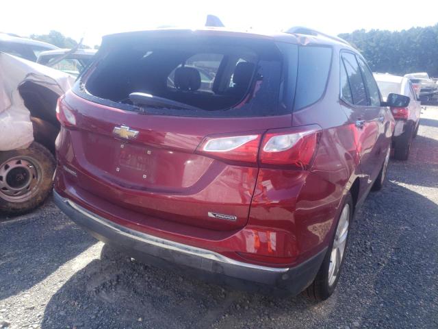 Photo 4 from auction – 2018 CHEVROLET EQUINOX PR with VIN 2GNAXMEV5J6141397