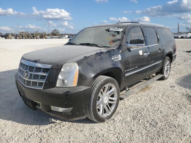 Photo 2 from auction – 2008 CADILLAC ESCALADE E with VIN 1GYFK46878R261295