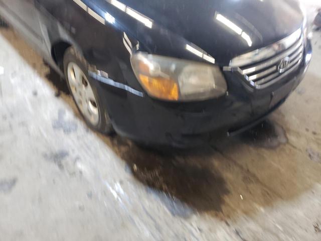 Photo 9 from auction – 2009 KIA SPECTRA EX with VIN KNAFE221195631639