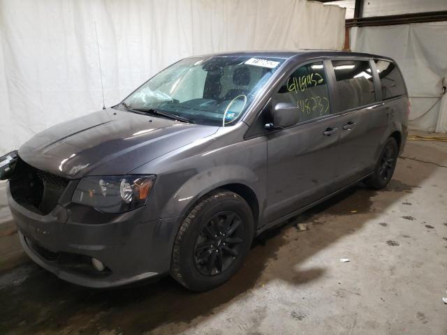 Photo 2 from auction – 2019 DODGE GRAND CARA with VIN 2C4RDGBG0KR770366