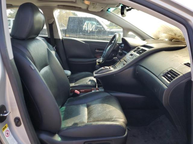 Photo 5 from auction – 2010 LEXUS HS 250H with VIN JTHBB1BA5A2020618