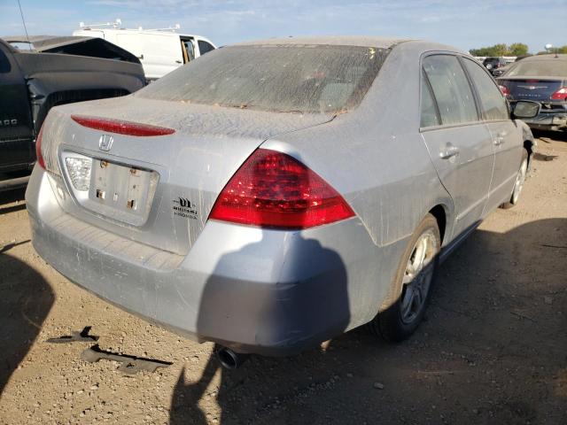 Photo 4 from auction – 2007 HONDA ACCORD with VIN 1HGCM56307A169215