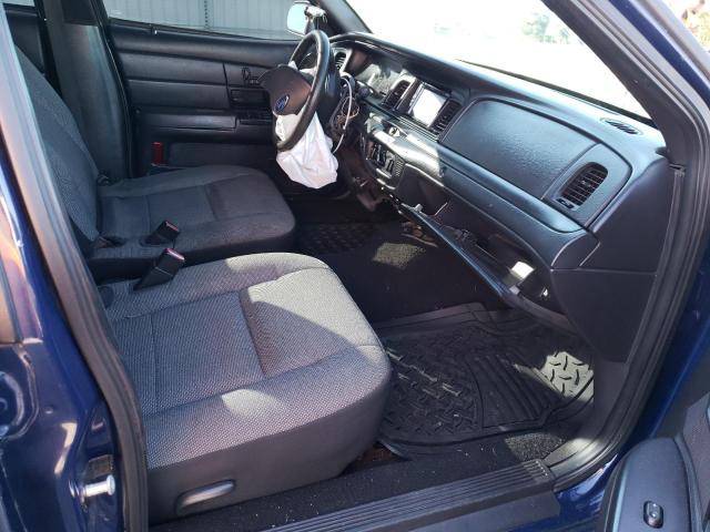 Photo 5 from auction – 2007 FORD CROWN VICT with VIN 2FAHP71W07X157314