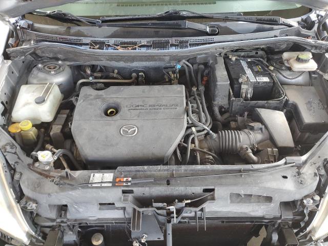 Photo 7 from auction – 2010 MAZDA 5 with VIN JM1CR2W3XA0377601