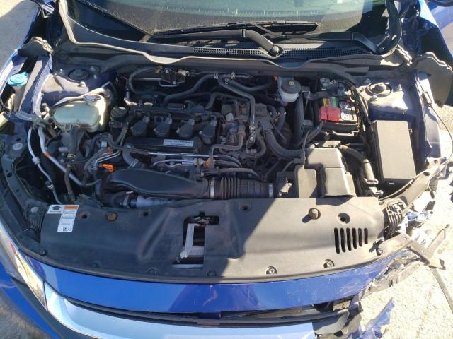 Photo 7 from auction – 2017 HONDA CIVIC EXL with VIN 2HGFC1F72HH650646