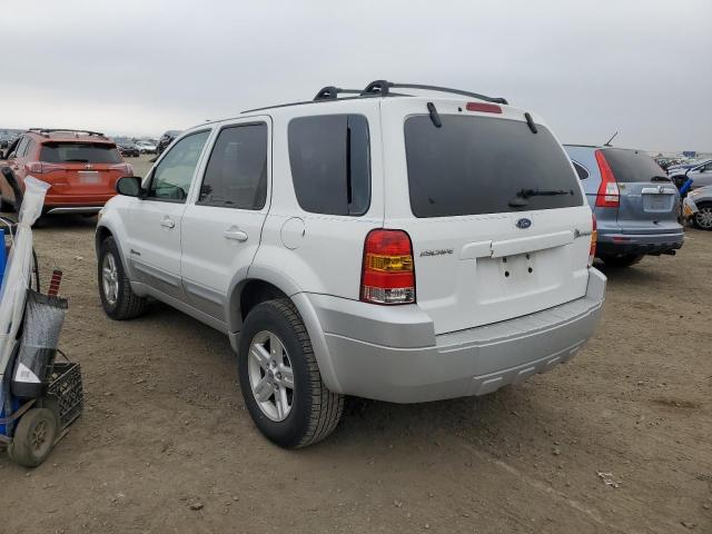Photo 3 from auction – 2006 FORD ESCAPE HEV with VIN 1FMYU95H46KD03933