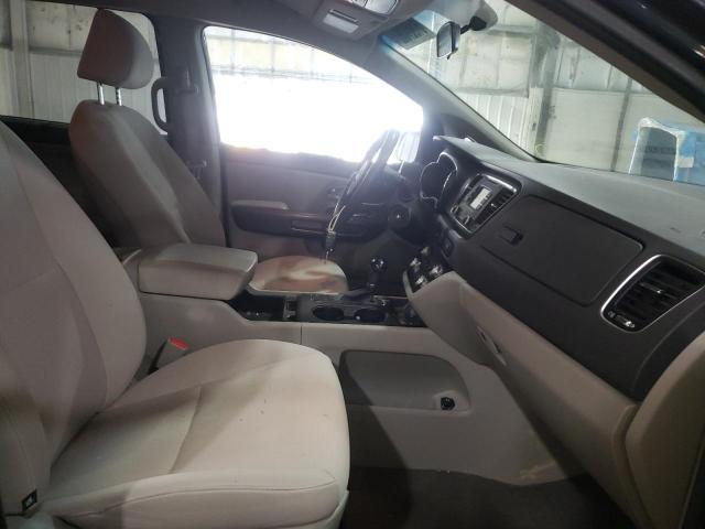 Photo 5 from auction – 2016 KIA SEDONA LX with VIN KNDMB5C19G6098711