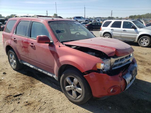 FORD ESCAPE LIM 2010 with VIN 1FMCU9E78AKC15042 - Photo from auction