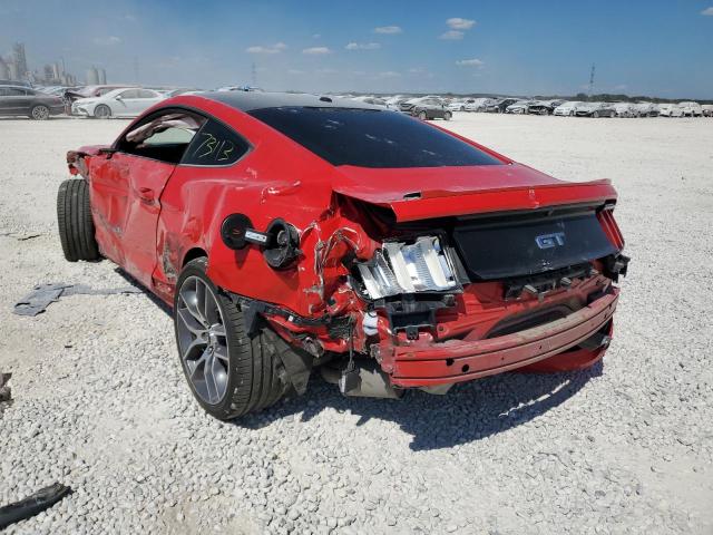 Photo 3 from auction – 2015 FORD MUSTANG GT with VIN 1FA6P8CF6F5329677