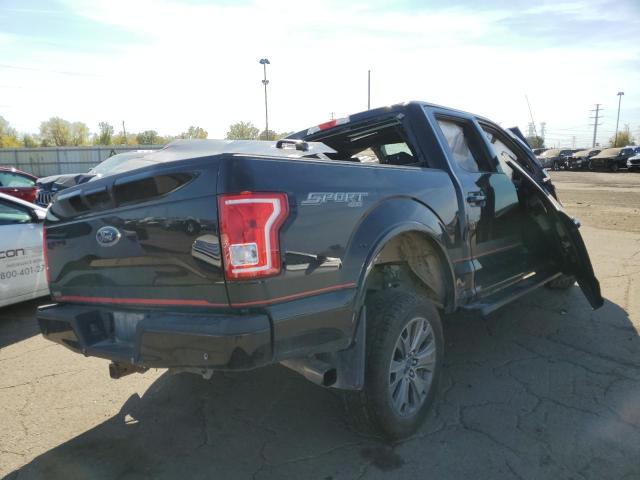 Photo 4 from auction – 2016 FORD F150 SUPER with VIN 1FTEW1EP9GFD18268