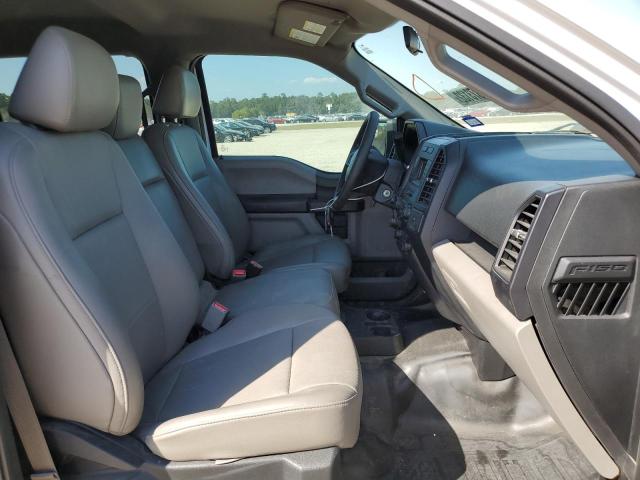 Photo 5 from auction – 2017 FORD F150 SUPER with VIN 1FTFW1EF1HKD87895