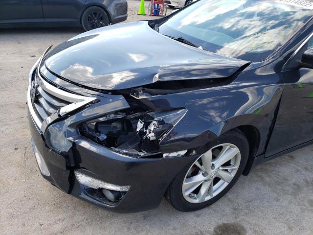 Photo 9 from auction – 2014 NISSAN ALTIMA 2.5 with VIN 1N4AL3AP1EN246189